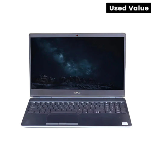 Used Precision 7550: Intel Core i7, 10th Gen, 8GB RAM, 256GB SSD