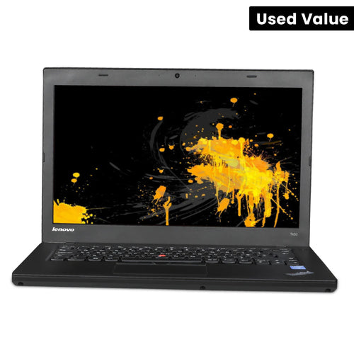 Used Thinkpad T450: Intel Core i5, 5th Gen, 8GB RAM, 256GB SSD