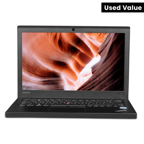 Used Thinkpad X260: Intel Core i5, 6th Gen, 8GB RAM, 256GB SSD