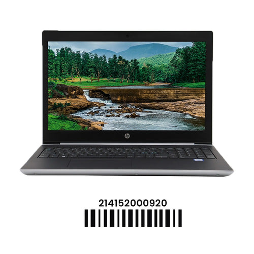 HP ProBook 450 G5, i3, Gen:8th, 8GB, 256GB
