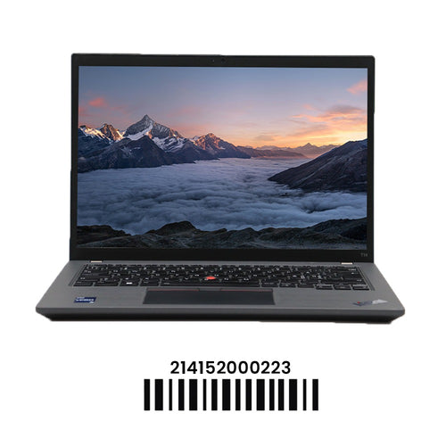 Lenovo ThinkPad T14 Gen 3: Intel Core i5, 12th Gen, 16GB RAM, 256GB SSD