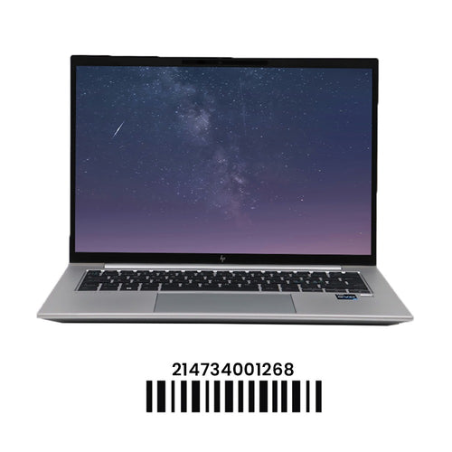 HP ELITEBOOK 840 14 INCH G9  NOTEBOOK PC, i5 Gen: 12th  16GB RAM, 512GB SSD