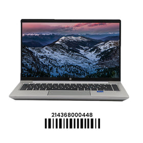 HP PROBOOK 440 14 INCH G9 NOTEBOOK PC, i5 Gen: 12th  8GB RAM, 256GB SSD