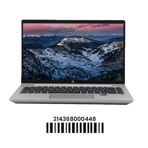HP PROBOOK 440 14 INCH G9 NOTEBOOK PC, i5 Gen: 12th  8GB RAM, 256GB SSD
