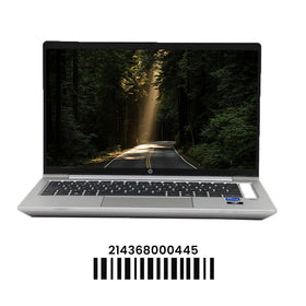 HP ELITEBOOK 640 14 INCH G9 NOTEBOOK PC: Intel Core i5, 12th Gen, 16 GB RAM, 512 GB   SSD