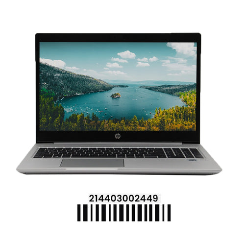 HP ProBook 450 G7, i5, Gen:10th, 8GB, 256GB