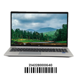 HP PROBOOK 450 G8 NOTEBOOK PC: Intel Core i5, 11th Gen, 16GB RAM, 256GB SSD