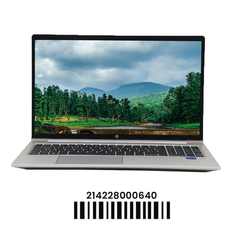 HP PROBOOK 450 G8 NOTEBOOK PC: Intel Core i5, 11th Gen, 16GB RAM, 256GB SSD