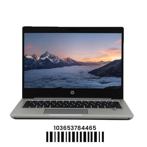 HP ProBook 430 G7: i7, Gen:10th  8GB 256 GB