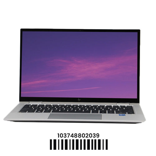 HP ELITEBOOK X360 1030 G8 NOTEBOOK PC: Intel Core i5, 11th Gen, 16 GB RAM, 256 GB SSD