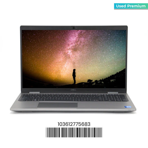 Latitude 5530: 12th Gen i5, 16GB RAM, 256GB SSD, SN:75683