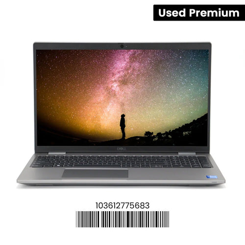 Latitude 5530: 12th Gen i5, 16GB RAM, 256GB SSD, SN:75683