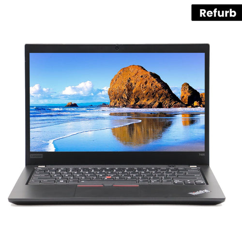 Lenovo Thinkpad T495: AMD RYZEN 5, 8GB RAM, 256GB SSD