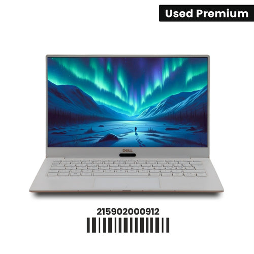 Dell XPS 13 9370: 8th Gen i7, 16GB RAM, 512GB SSD, SN:00912