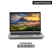 HP ELITEBOOK 640 G10: 13th Gen i5, 16GB RAM, 512GB SSD, SN:00027