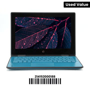 ProBook X360 11 G7 Education Edition: Pentium, 4GB RAM, 128GB SSD, SN:00188