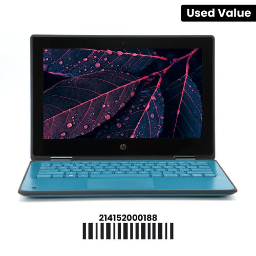 ProBook X360 11 G7 Education Edition: Pentium, 4GB RAM, 128GB SSD, SN:00188