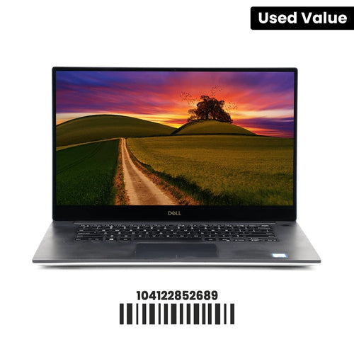 DELL PRECISION 5540: 9th Gen i7, 32GB RAM, 512GB SSD, SN:52689