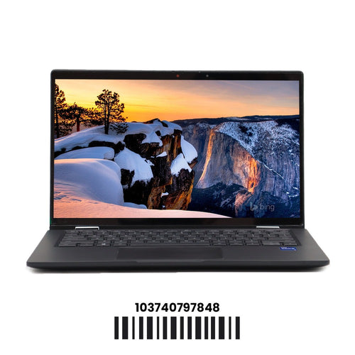 DELL INC. LATITUDE 7420 Intel Core i7, 11th Gen, 32GB RAM, 512GB SSD