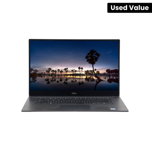 DELL PRECISION 5540: 9th Gen i7, 32GB RAM, 512GB SSD, SN:52689