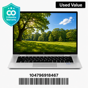 HP ELITEBOOK X360 1030 G4: 8th Gen i7, 16GB RAM, 512GB SSD, SN:18467