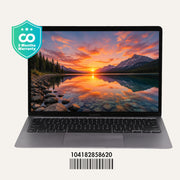 Apple MacBook Air A2337(2020): M1, 8GB RAM, 256GB SSD, SN:58620