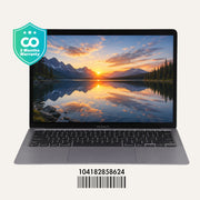 Apple MacBook Air A2337(2020): M1, 8GB RAM, 256GB SSD, SN:58624