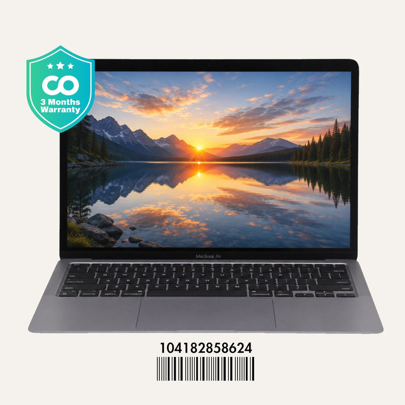 Apple MacBook Air A2337(2020): M1, 8GB RAM, 256GB SSD, SN:58624