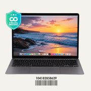 Apple MacBook Air A2337(2020): M1, 8GB RAM, 256GB SSD, SN:58629