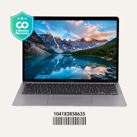 Apple MacBook Air A2337(2020): M1, 8GB RAM, 256GB SSD, SN:58635