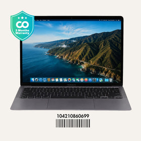 Apple MacBook Air A2337(2020): M1, 8GB RAM, 256GB SSD, SN:60699