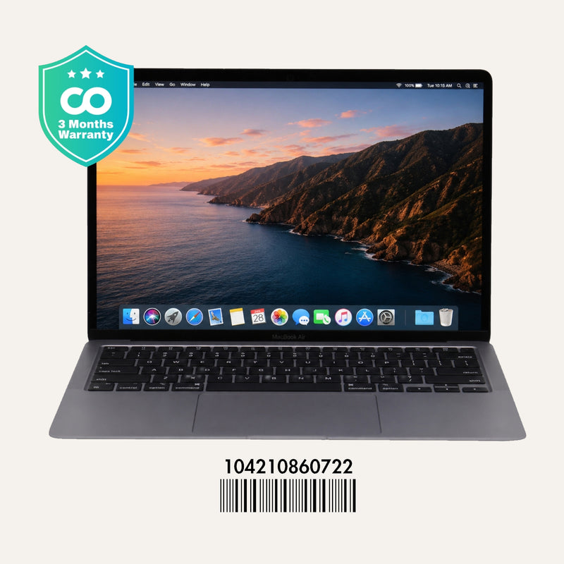 Apple MacBook Air A2337(2020): M1, 8GB RAM, 256GB SSD, SN:60722