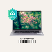 Apple MacBook Pro A1990 (2018): Processor i7, 9th Gen, 16GB RAM, 512GB SSD SN:60561
