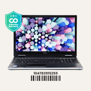 Dell PRECISION 7530: 8th Gen i7, 32GB RAM, 256GB SSD, SN:15259