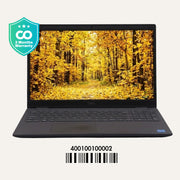 Dell Latitude 3510: Intel Core i5, 11th Gen, 8GB RAM, 256GB SSD SN:00002