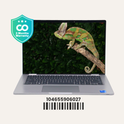 Dell LATITUDE 5330: 12th Gen i5, 16GB RAM, 256GB SSD, SN:06027