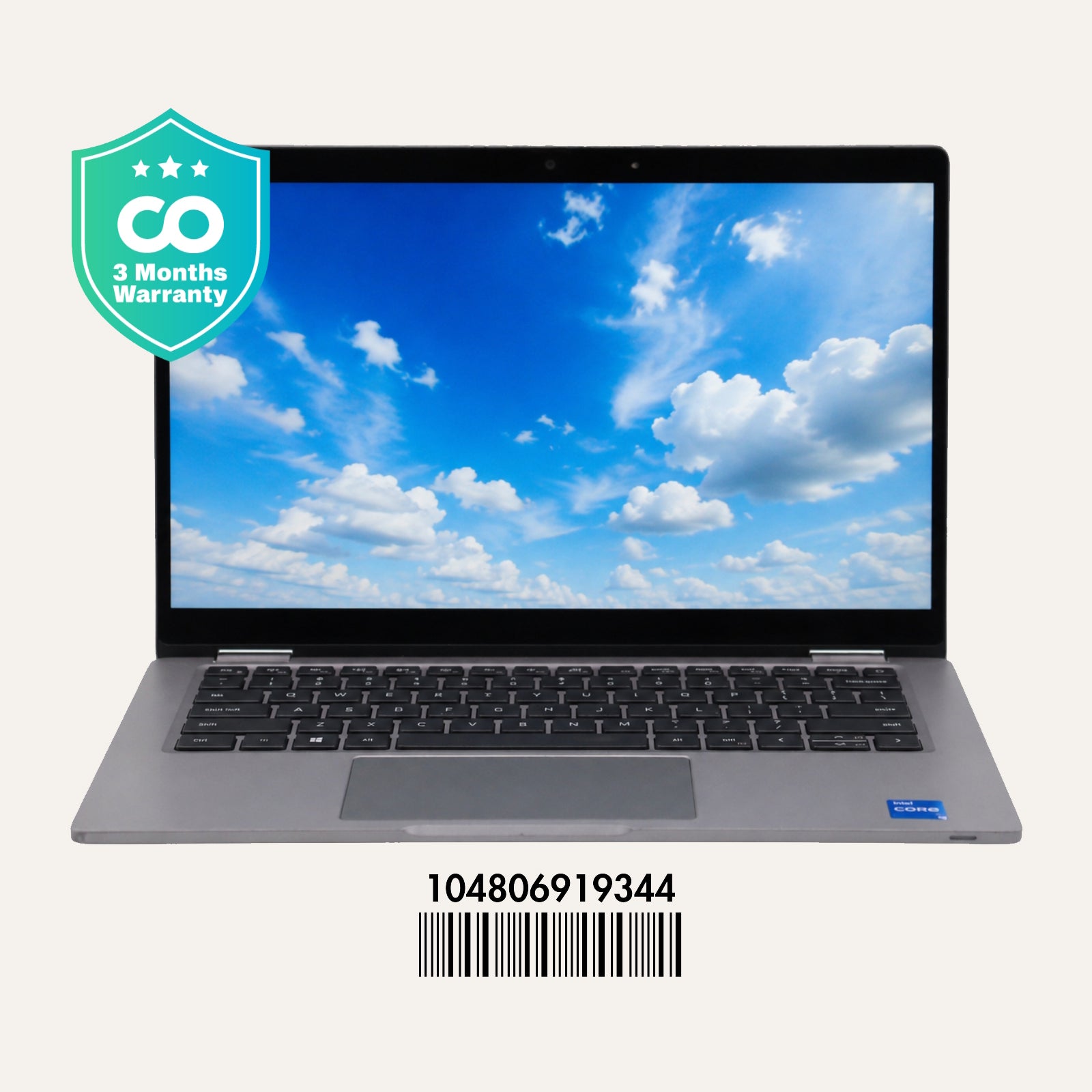 Dell LATITUDE 5330: 12th Gen i5, 16GB RAM, 256GB SSD