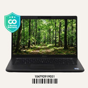 DELL LATITUDE 5400: 8th Gen i5, 8GB RAM, 256GB SSD, SN:19051
