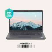 DELL LATITUDE 5400: 8th Gen i7, 32GB RAM, 256GB SSD, SN:82022