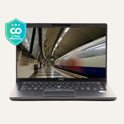 Dell LATITUDE 5400: Intel Core i5, 8th Gen, 8GB RAM, 256GB SSD
