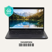 DELL LATITUDE 5401: 9th Gen i7, 16GB RAM, 512GB SSD, SN:95826