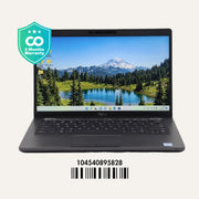 DELL LATITUDE 5401: 9th Gen i7, 16GB RAM, 512GB SSD, SN:95828