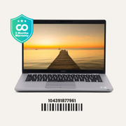 DELL LATITUDE 5410: 10th Gen i5, 16GB RAM, 512GB SSD, SN:77961