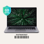 DELL LATITUDE 5410: 10th Gen i7, 32GB RAM, 512GB SSD, SN:917607
