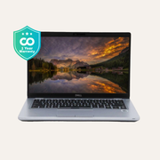 Dell LATITUDE 5410: Intel Core i7, 10th Gen, 8GB RAM, 256GB SSD