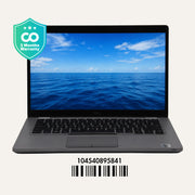Dell LATITUDE 5411: Intel Core i5, 10th Gen, 16GB RAM, 256GB SSD SN:95841