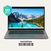 Dell LATITUDE 5450: Ultra 5, 16GB RAM, 256GB SSD, SN:97844