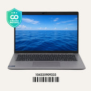 Dell LATITUDE 5450: Ultra 7, 32GB RAM, 256GB SSD, SN:09233