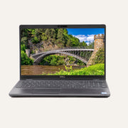 Dell LATITUDE 5500: Intel Core i5, 8th Gen, 8GB RAM, 256GB SSD