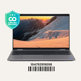 Dell LATITUDE 5520: 11th Gen i7, 8GB RAM, 512GB SSD, SN:19098